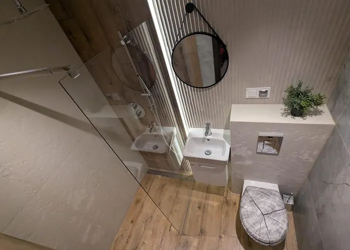 Апартаменты Sunny Place *