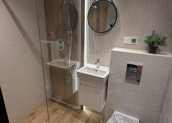 Апартаменты Sunny Place Свети-Влас