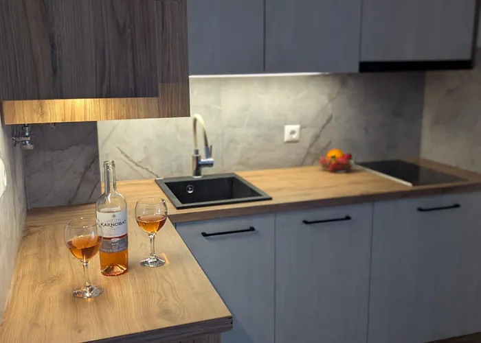 Апартаменты Sunny Place