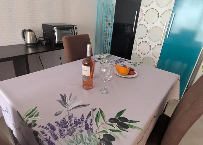 Апартаменты Sunny Place Свети-Влас