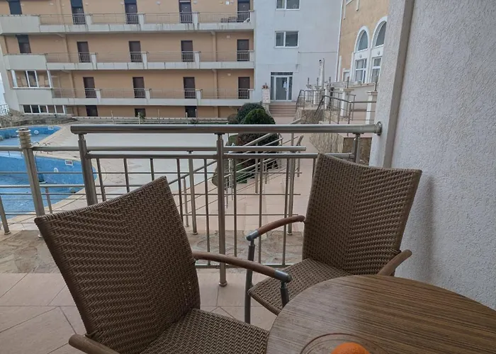 Sunny Place Апартаменты