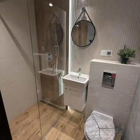 Lägenhet Sunny Place Sveti Vlas